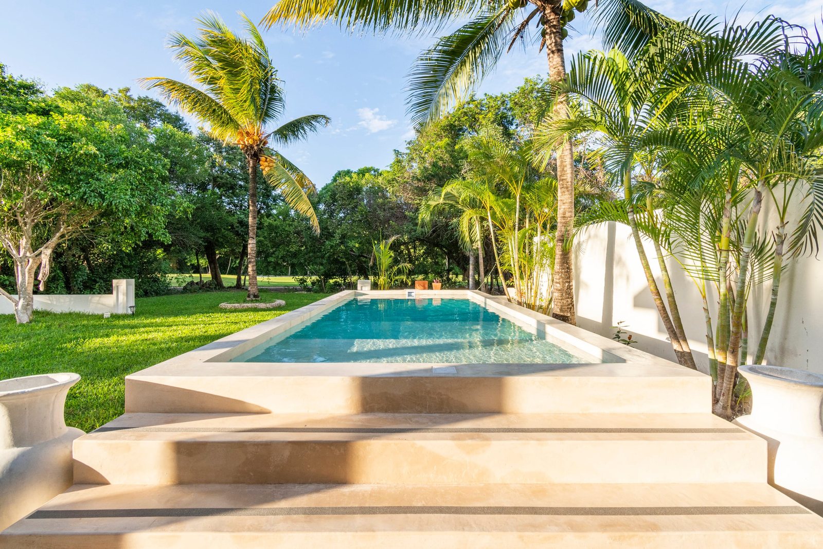 Golf View Villa in Puerto Aventuras